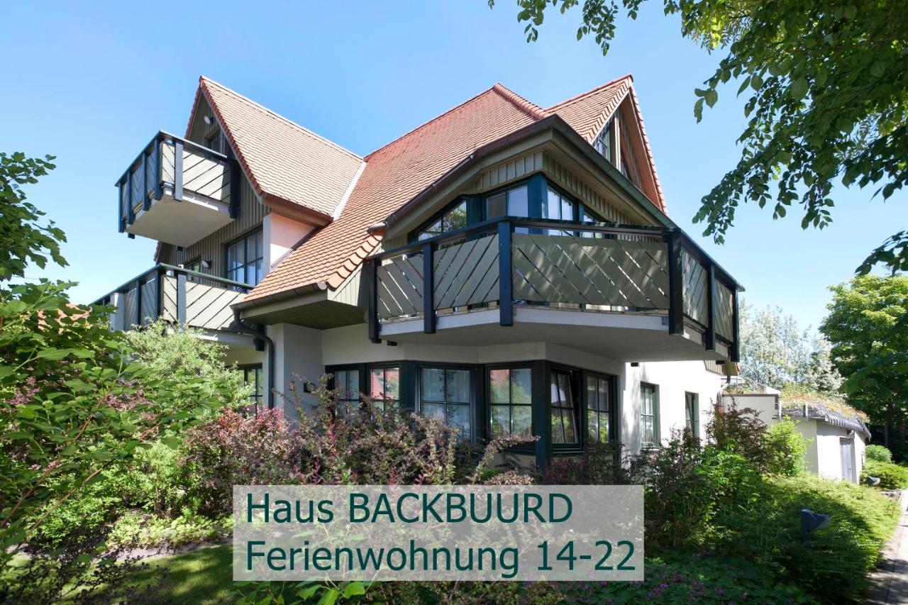 Moby Dick Hotel & Ferienwohnungen Wustrow  Exterior foto