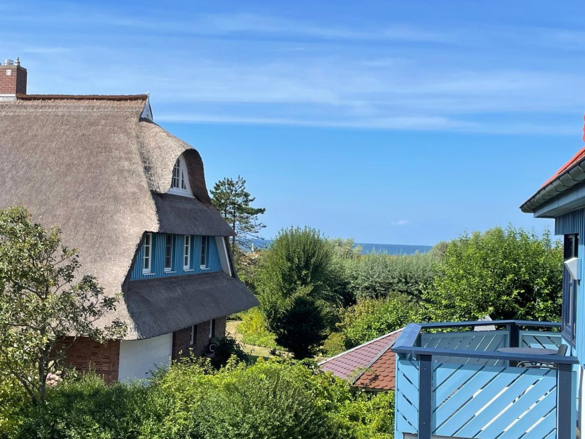 Moby Dick Hotel & Ferienwohnungen Wustrow  Exterior foto